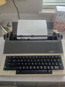 Typewriter