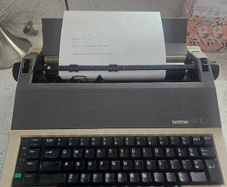Typewriter