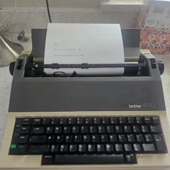 Typewriter