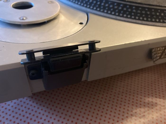 Turntable Technics SL-120 Direct Drive