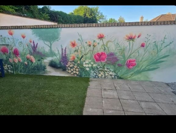 Wall Mural