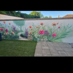 Wall Mural