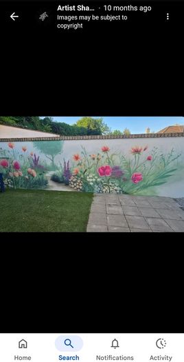 Wall Mural