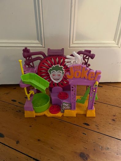 Imaginext DC Playsets, Vehicles and Characters