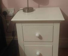 Bedside Locker
