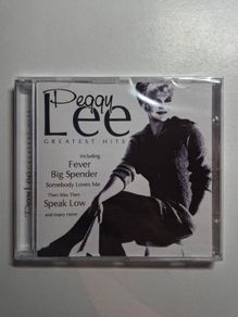 Peggy Lee : Greatest Hits - Audio CD
