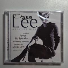 Peggy Lee : Greatest Hits - Audio CD