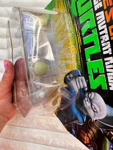 Teenage Mutant Ninja Turtles The Samurai Donnie Donatello Please see photos
