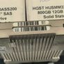 Lenovo 01gv732 800gb Sas 12gb/s Solid State Drive Husmm3280ass200 (health: 100%) Image 8