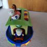 Noah's Ark toy, in Polish, Big Steps Noah's Activity Ark Image 4