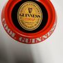 Very rare Guinness belfast metal ashtray,,from late 70s ,early 80s,,,,,few marks on rim, with age,overall excellent condition,,price includes post to anywhere in Ireland thank you,see pictures for condition,,take as is ,new old stock . Image 5