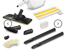 Karcher steamer
