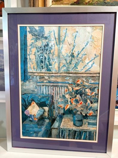 Original painting - M. Richmond 1993