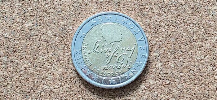 2 euro coin