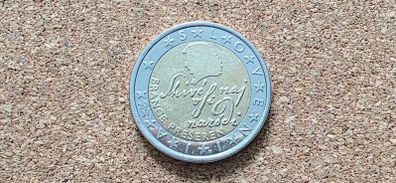 2 euro coin