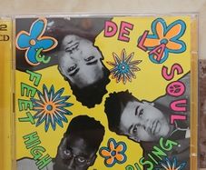 De La Soul 2CD  - 3 Feet High And Rising
