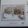 Great Britain Stamps : Christmas First Day Cover , No.91 " Silk Issue " 1993 Series Image 3