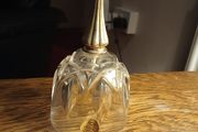 Crystal hand bell