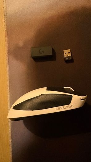 Logitech Wireless Mouse