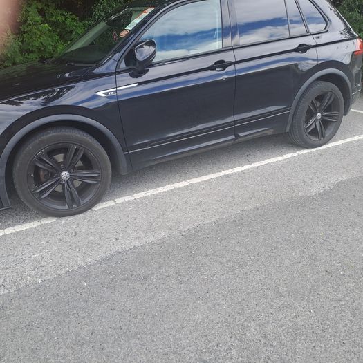 Vw golf /tigual alloys suit most 5/112 Vag group, Caddy or Seat