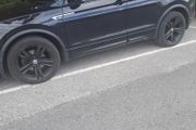 Vw golf /tiguan alloys suit most 5/112 Vag group, Caddy or Seat