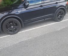 Vw golf alloys suit most 5/112 Vag group, Caddy or Seat