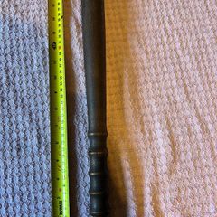 Vintage truncheon