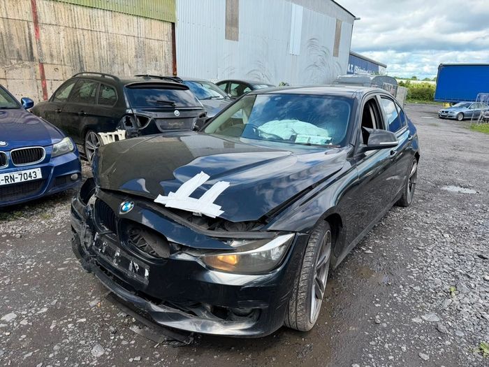 Bmw F30 318d breaking