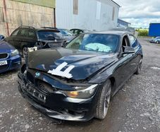 Bmw F30 318d breaking