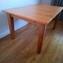 Extended table solid wood IKEA Image 3
