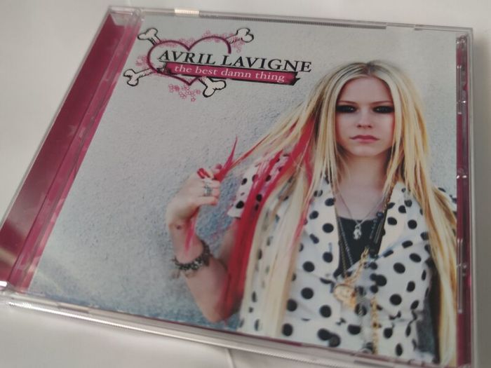 Avril Lavigne Cd
