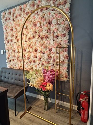 Flower Wall