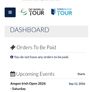 Amgen Irish Open Golf Tickets Image 2
