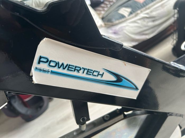 Power Teck Exercise Spinning bike