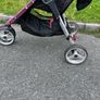 city mini baby jogger Image 4