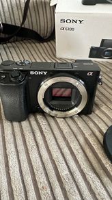 sony a6100