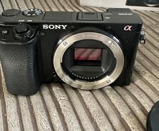 sony a6100