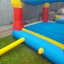 " HOPPIT" Bouncy Castle with blower Image 2
