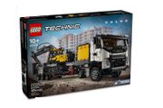 LEGO Volvo FMX Truck &amp; EC230 Electric Excavator - 42175 - NEW