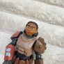 Mattel Disney/Pixar Lightyear Alpha Class Izzy Hawthorne approx. 12 cm. Used Please see photos Image 3