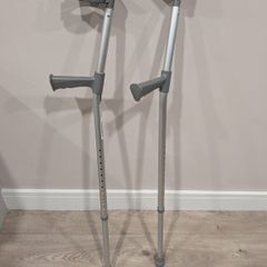 Adult Crutches Adjustable