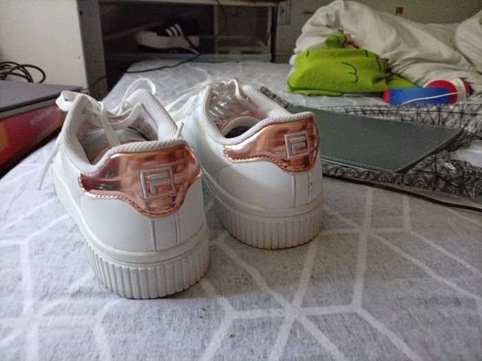 FILA gold limited edition