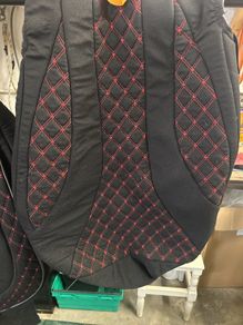 Fiat Ducato seat covers