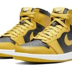 BNIB Jordan 1s Retro High 'Pollen' UK10