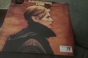 David Bowie Low orange vinyl