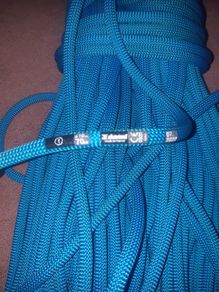 Simond 10mm 70m climbing rope