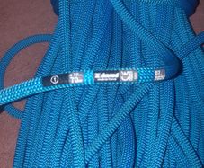Simond 10mm 70m climbing rope