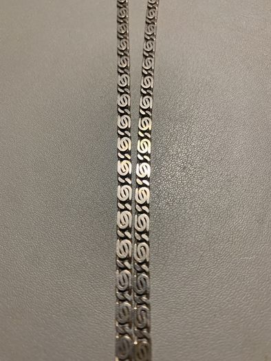 Sterling Silver Necklace