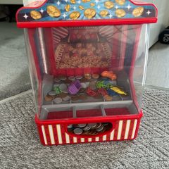 coin pusher