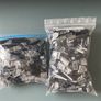 LEGO black tile pieces Image 2